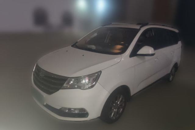 BAIC Weiwang M50F 2017 1.5L Comfort Edition مستعملة