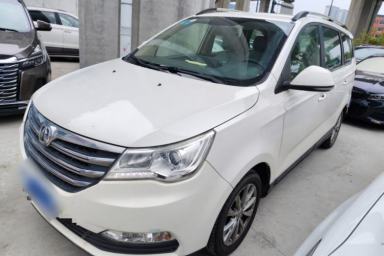 Used BAIC Weiwang M50F 2017 1.5L Comfort Edition