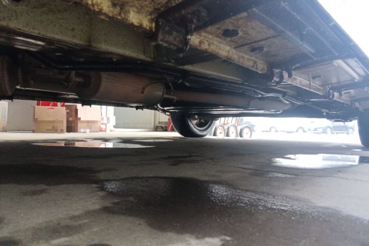 Used BAIC Weiwang M50F 2017 1.5L Luxury Model Chassis Front Left