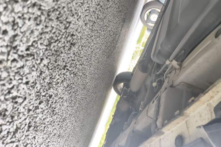 Used BAIC Weiwang M50F 2017 1.5L Comfort Edition Chassis Rear Right