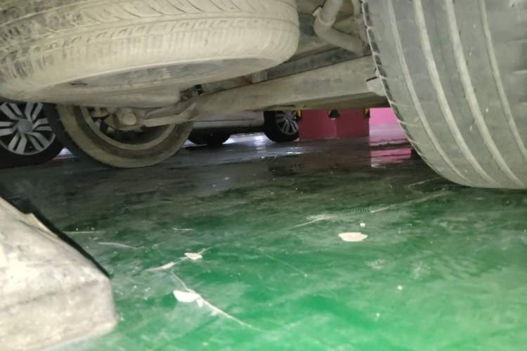 Used BAIC Weiwang M50F 2017 1.3T Comfort Edition Chassis Rear Right