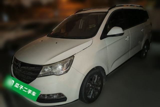 Used BAIC Weiwang M50F 2017 1.5L Luxury Model