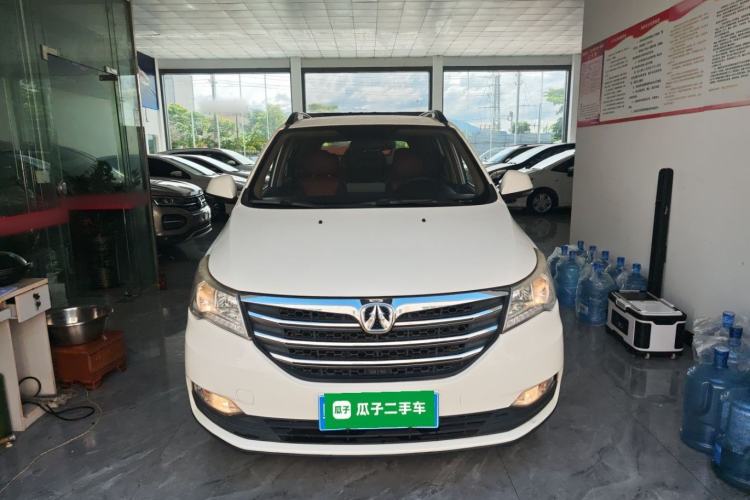 Used BAIC Weiwang M50F 2017 1.5L Comfort Edition Exterior 1