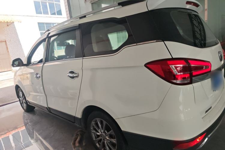 Used BAIC Weiwang M50F 2017 1.5L Comfort Edition Exterior 3