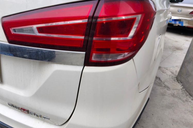 Used BAIC Weiwang M50F 2017 1.5L Comfort Edition Exterior 3