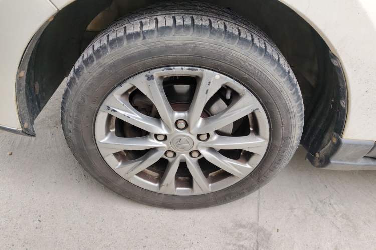 Used BAIC Weiwang M50F 2017 1.5L Comfort Edition Exterior 4