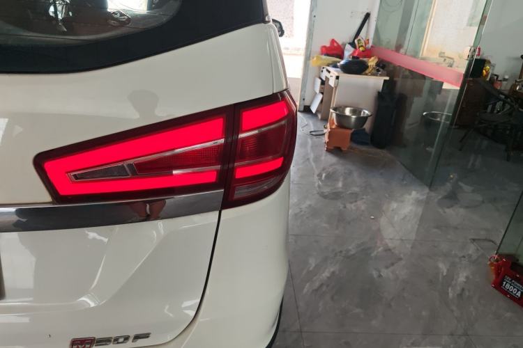 Used BAIC Weiwang M50F 2017 1.5L Comfort Edition Exterior 6