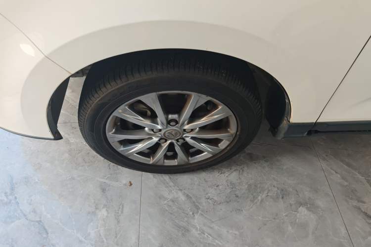Used BAIC Weiwang M50F 2017 1.5L Comfort Edition Exterior 7