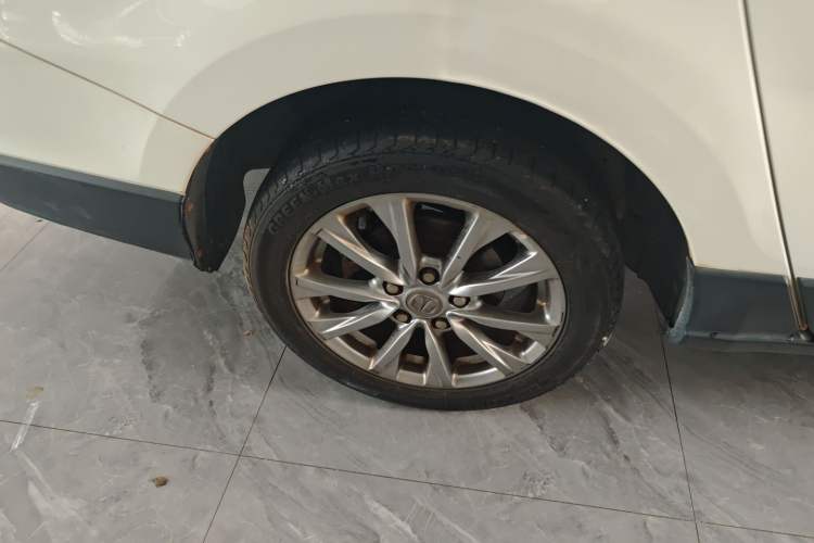 Used BAIC Weiwang M50F 2017 1.5L Comfort Edition Exterior 8