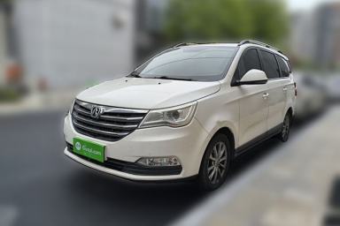 Used BAIC Weiwang M50F 2017 1.5L Comfort Edition