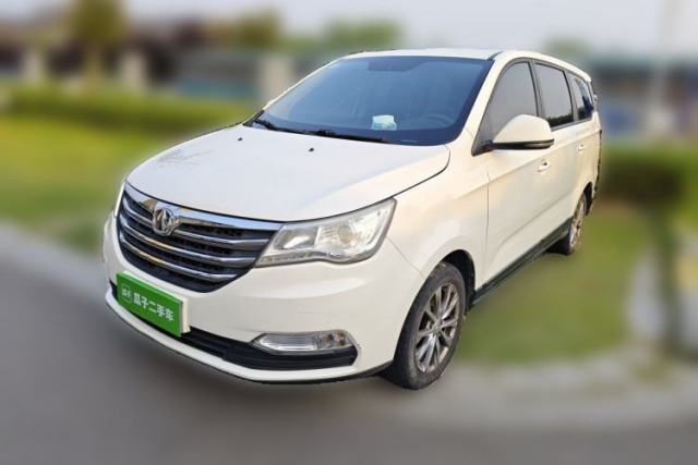 Used BAIC Weiwang M50F 2017 1.5L Standard Model