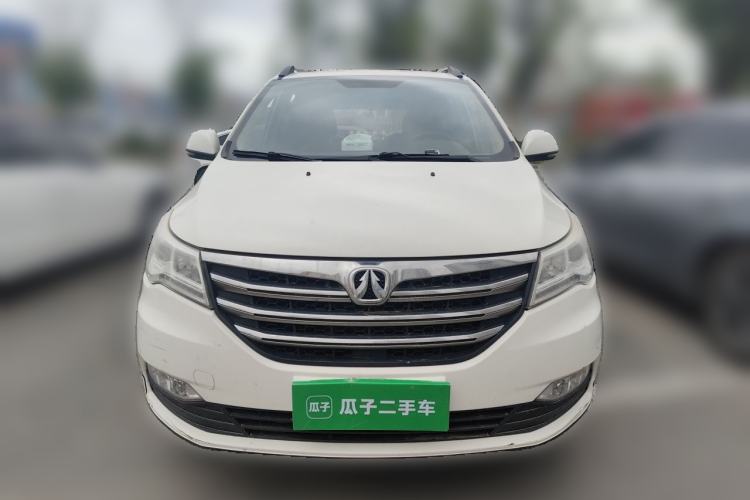 Used BAIC Weiwang M50F 2017 1.5L Comfort Edition Front