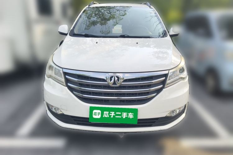 Used BAIC Weiwang M50F 2017 1.5L Comfort Edition Front