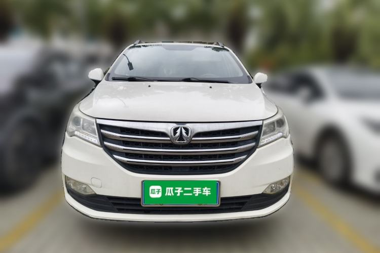 Used BAIC Weiwang M50F 2017 1.5L Comfort Edition Front