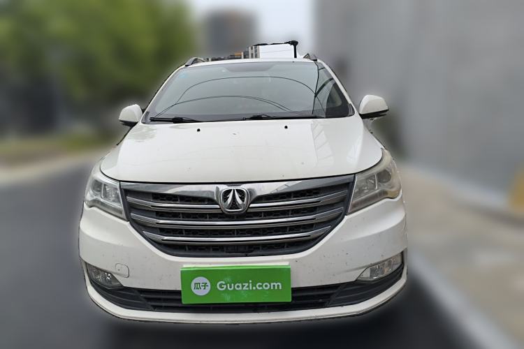 Used BAIC Weiwang M50F 2017 1.5L Comfort Edition Front