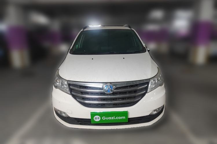 Used BAIC Weiwang M50F 2017 1.5L Comfort Edition Front