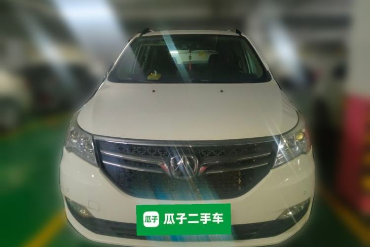 Used BAIC Weiwang M50F 2017 1.3T Comfort Edition Front
