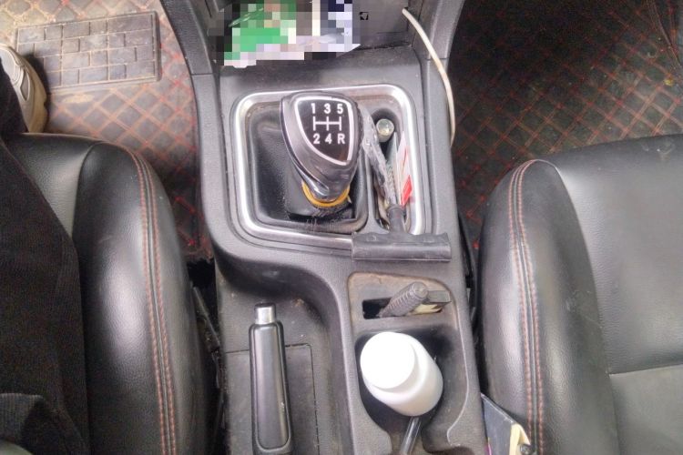Used BAIC Weiwang M50F 2017 1.5L Standard Model Gear Lever