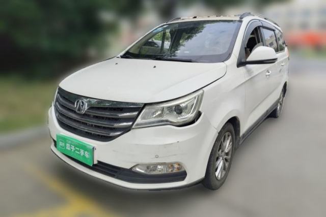 Used BAIC Weiwang M50F 2017 1.5L Luxury Model