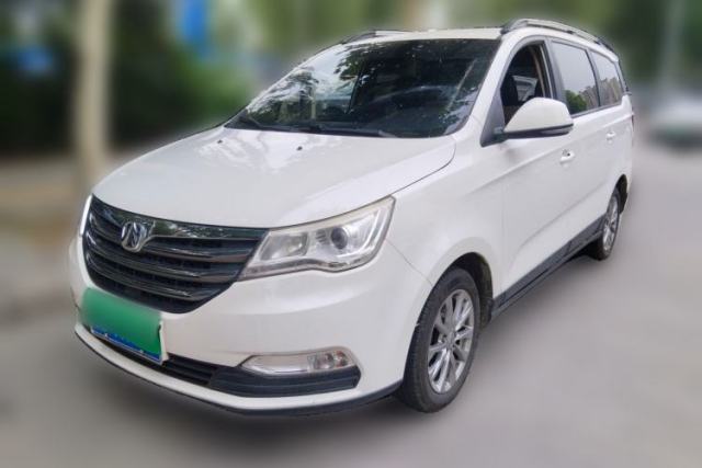 Used BAIC Weiwang M50F 2017 1.5L Standard Model