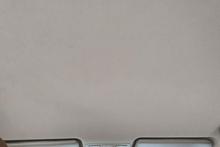 Used BAIC Weiwang M50F 2017 1.5L Comfort Edition Headliner