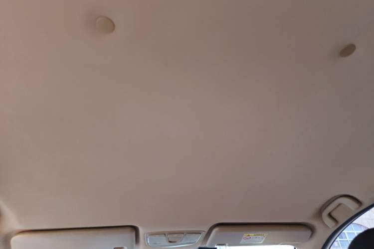 Used BAIC Weiwang M50F 2017 1.5L Standard Model Headliner