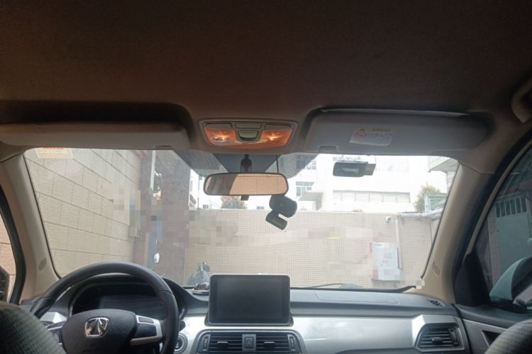Used BAIC Weiwang M50F 2017 1.5L Comfort Edition Headliner