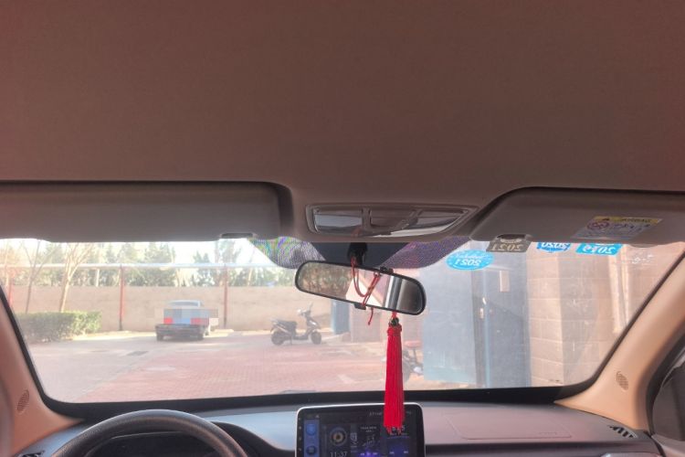 Used BAIC Weiwang M50F 2017 1.5L Value Edition Headliner