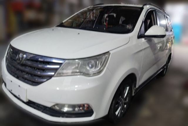 Used BAIC Weiwang M50F 2017 1.5L Standard Model