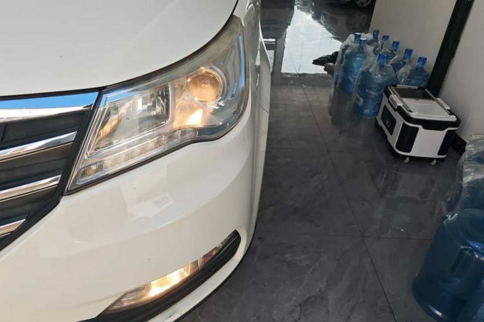 Used BAIC Weiwang M50F 2017 1.5L Comfort Edition Left Front Headlight