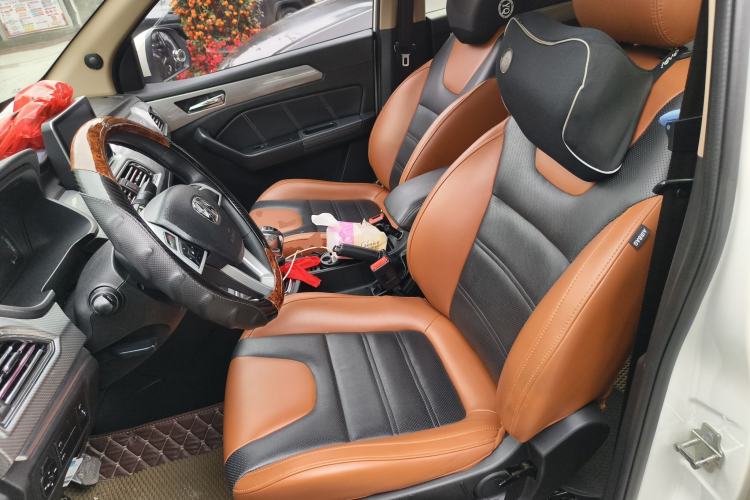 Used BAIC Weiwang M50F 2017 1.5L Comfort Edition Left Front Seat