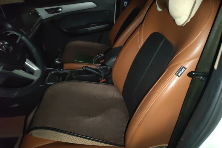 Used BAIC Weiwang M50F 2017 1.5L Luxury Model Left Front Seat