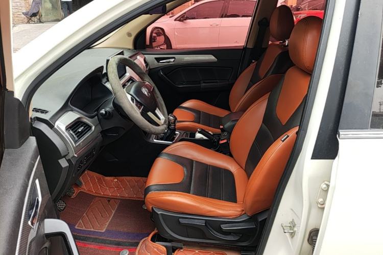 Used BAIC Weiwang M50F 2017 1.5L Comfort Edition Left Front Seat