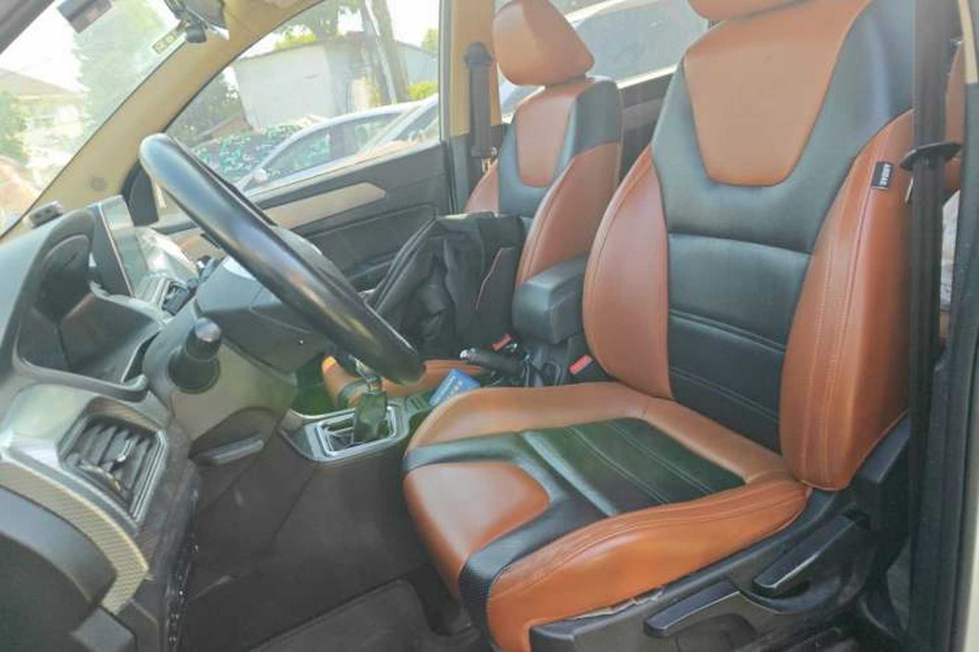 Used BAIC Weiwang M50F 2017 1.5L Comfort Edition Left Front Seat