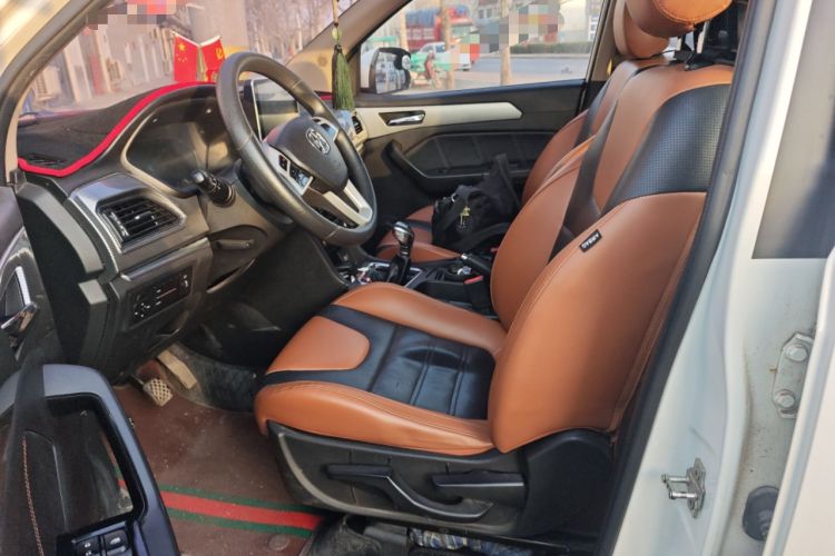 Used BAIC Weiwang M50F 2017 1.5L Comfort Edition Left Front Seat