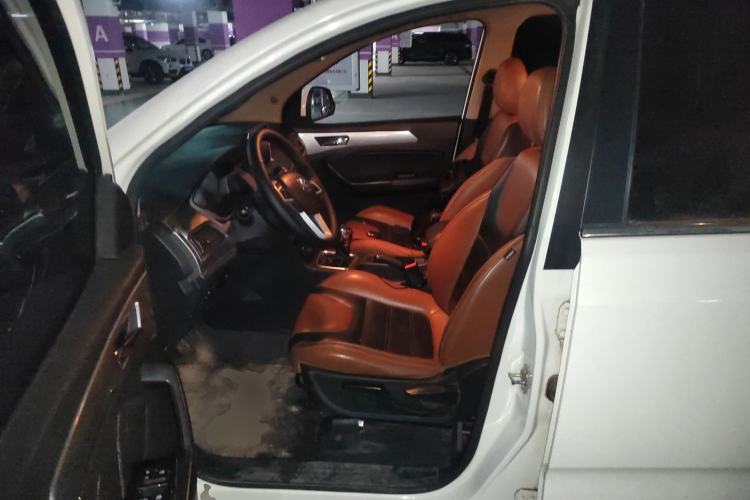 Used BAIC Weiwang M50F 2017 1.5L Comfort Edition Left Front Seat
