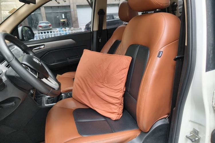 Used BAIC Weiwang M50F 2017 1.5L Comfort Edition Left Front Seat