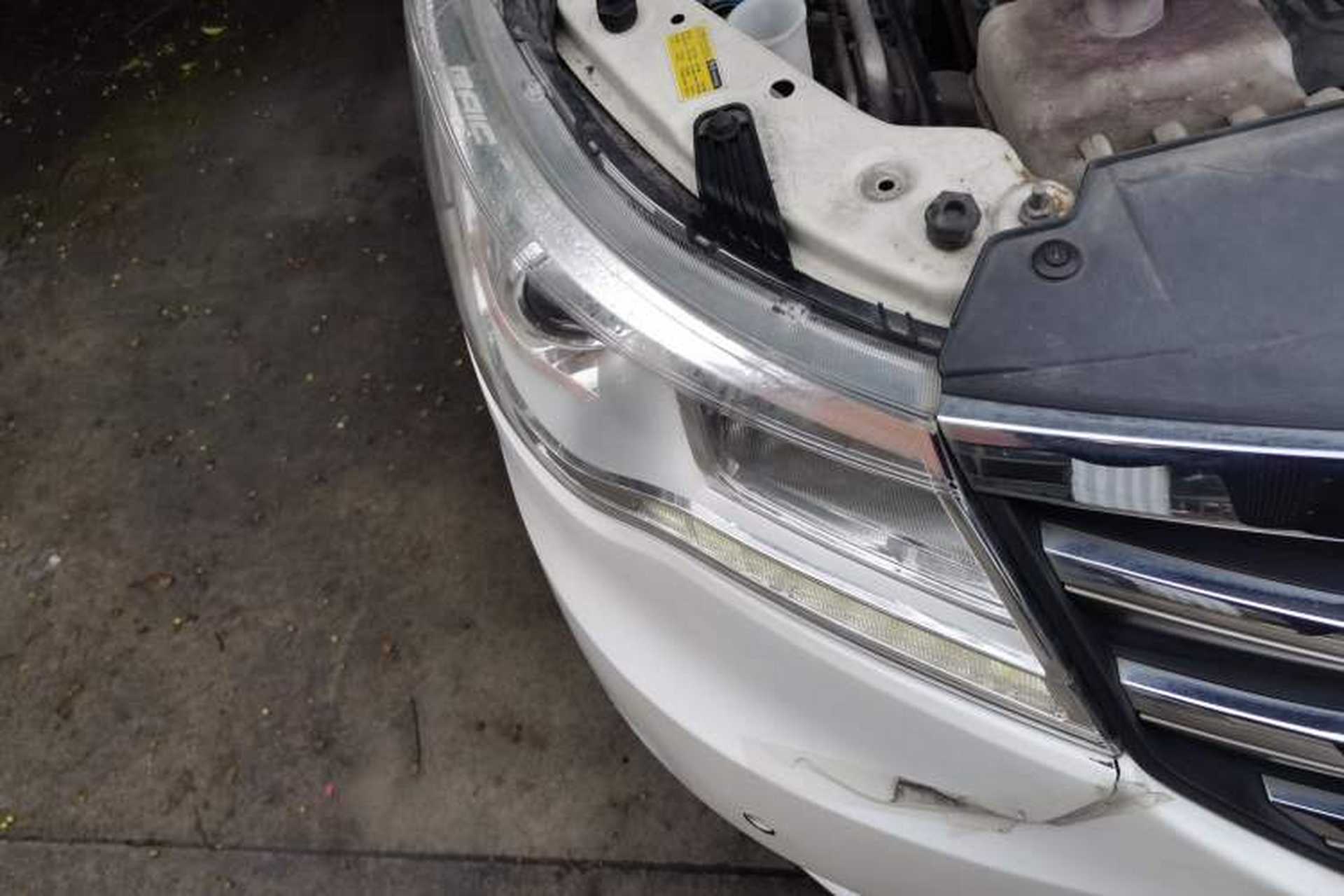Used BAIC Weiwang M50F 2017 1.5L Luxury Model Right Front Headlight