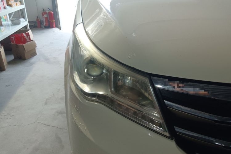 Used BAIC Weiwang M50F 2017 1.5L Luxury Model Right Front Headlight