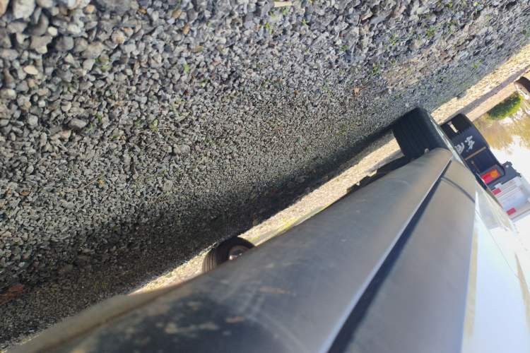 Used BAIC Weiwang M50F 2017 1.5L Comfort Edition Right Side Sill