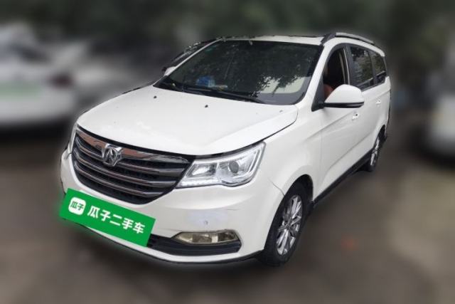 Used BAIC Weiwang M50F 2017 1.5L Luxury Model