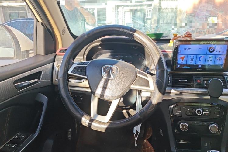 Used BAIC Weiwang M50F 2017 1.5L Luxury Model Steering Wheel