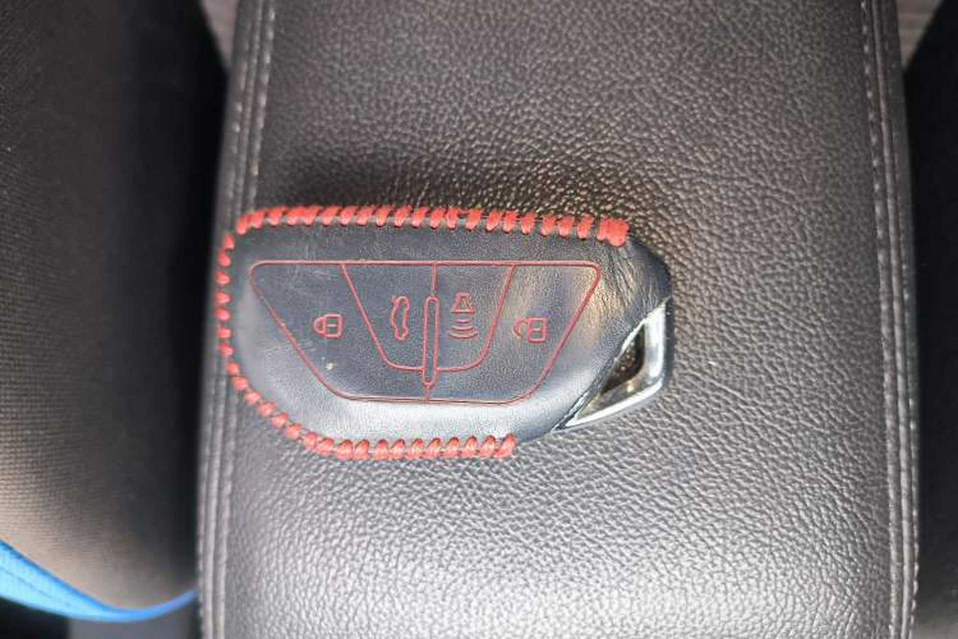 Used BAIC Weiwang M50F 2017 1.5L Standard Model Vehicle Key