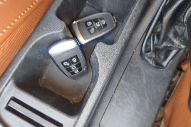 Used BAIC Weiwang M50F 2017 1.5L Comfort Edition Vehicle Key