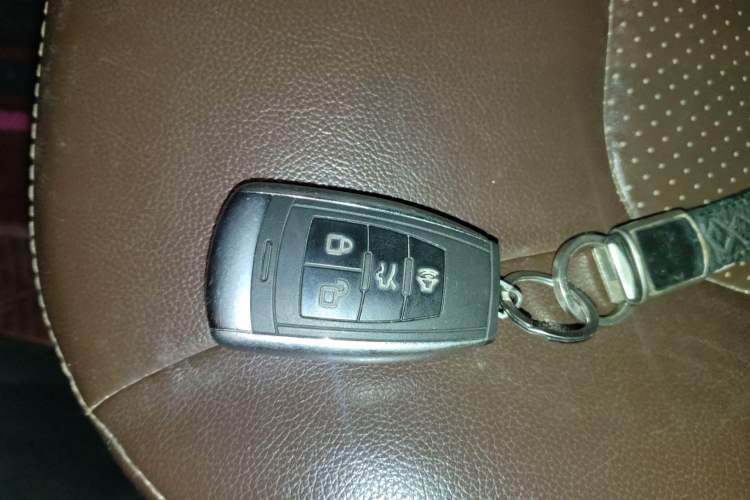 Used BAIC Weiwang M50F 2017 1.3T Comfort Edition Vehicle Key