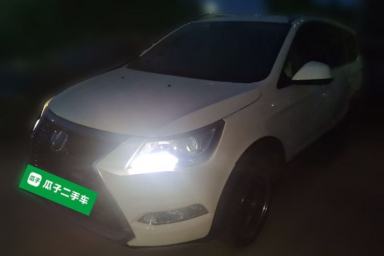 Used BAIC Weiwang M50F 2017 1.5L Comfort Edition
