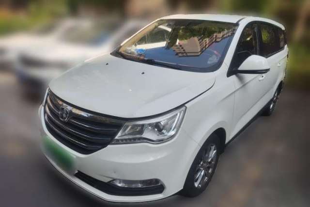 Used BAIC Weiwang M50F 2017 1.5L Standard Model