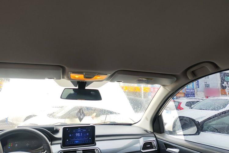 Used BAIC Weiwang M60 2017 1.5T CVT Diamond Edition Headliner