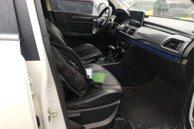 Used BAIC Weiwang M60 2017 1.5T CVT Diamond Edition Right Front Seat