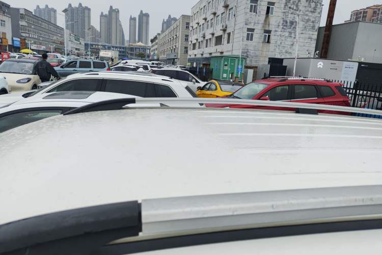 Used BAIC Weiwang M60 2017 1.5T CVT Diamond Edition Roof